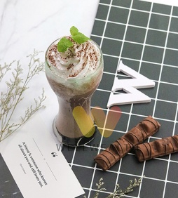 Choco-mint Iced Blend